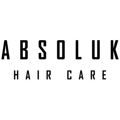 Logo de la marca Absoluk Hair Care