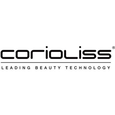 Logo de la marca Corioliss