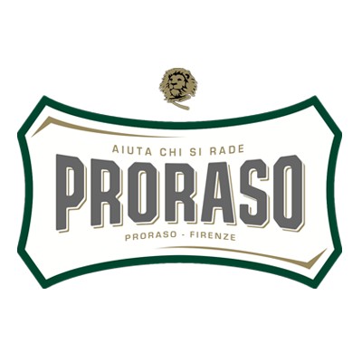 Logo de la marca Proraso